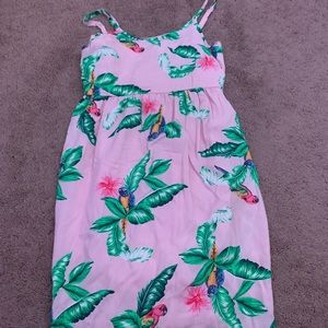 Cute and Casual Flowy Girls Dress!